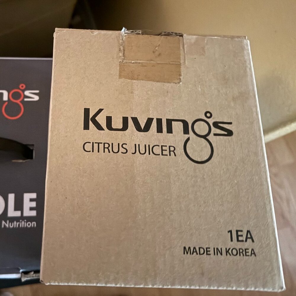 Kuvings Citrus Juicer Attachment